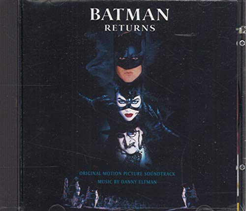 Batman Returns: Original Soundtrack [SOUNDTRACK] (1992-06-30)