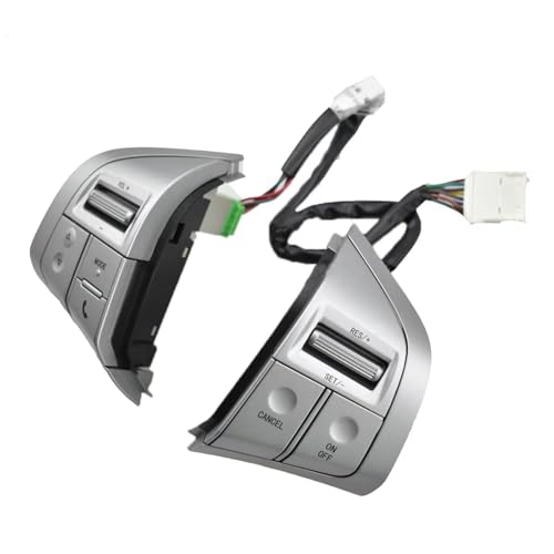 Bouton volant multifonction pour Chevrolet S10 2017 commande audio musique