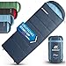 NORDMUT&reg; Deckenschlafsack Erwachsene mit...