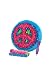 The Orb Factory PlushCraft Peace Pillow
