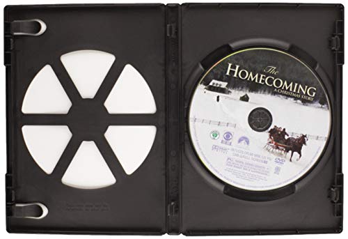 DVD The Homecoming A Christmas Story edición UK el regalo ideal para amantes del cine clásico 4