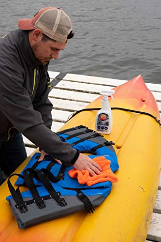 303 Marine Aerospace Protectant – Superior Uv Protection – Repels Dust, Dirt, & Staining – Smooth Matte Finish – Restores Like-New Appearance – 32Oz (30306-6Pk) Packaging May Vary #TOP7