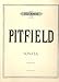 Thomas B. Pitfield: Sonata (Silophone Solo) Peters Publishing