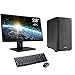 Produktbild Sedatech Wasserkühlung Workstation Intel i9-10900KF 10x 3.70Ghz, Geforce RTX 3060 12Gb, 32 GB RAM DDR4, 500GB SSD NVMe M.2 PCIe, 3TB HDD, USB 3.1, WLAN, 28" 4K Monitor, Maus/Tastatur, Win 10