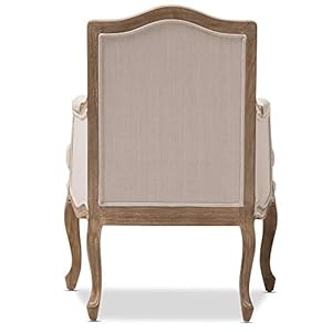 Baxtonstudionivernaisarmchairlargebrown Urban Country Home Decor Baxton studio nivernais armchair large brown urban country home decor