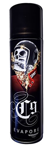 Vulcanet 3760169710086 Helmet 9 Spray anti-sueur