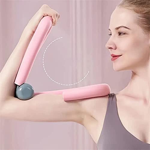 Materasu Pink Thigh Master For Inner Thighs, Thigh Workout Equipment For Home Gym Yoga Sport Weight Loss 1Pc #TOP2