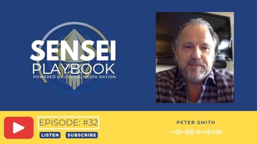 From Sales to Service: Peter Smith's Blueprint for Transforming Dealership Experiences Podcast Por  arte de portada