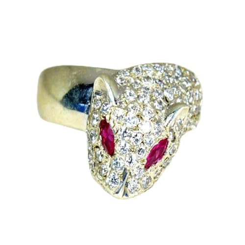 Argent 925 argent sterling marquise bague mixte homme femme moderne