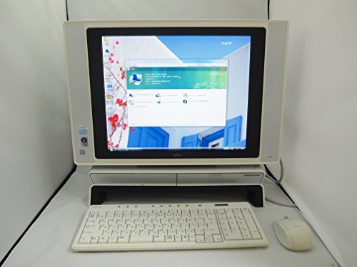 富士通 FMV-DESKPOWER LX55X/D FMVLX55XD FMV DESKPOWER (first model)-Computer Museum