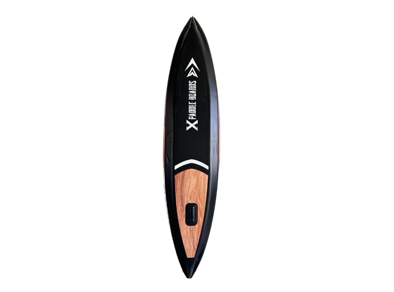 Canoa Kayak Inflable 1 Plaza Dropstitch 366 x 75 x 42 cm K-Black