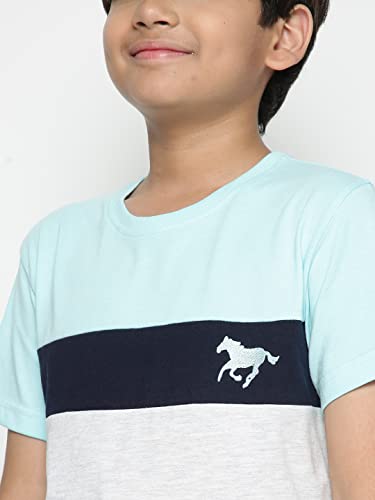 Image of Lil Tomatoes Boys Cotton T-Shirt