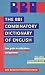 The BBI Combinatory Dictionary of English: Your guide to collocations and grammar.