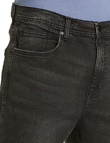 Image of Max Men's Ankle Length Washed Carrot Fit Jeans