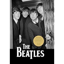 The Beatles: Featuring a Collection of Memorabilia from the Lives of The Fab Four Hardcover – October 15, 2024 - Les Beatles, Paul McCartney, John Lennon, RIngo Starr, George Harrison