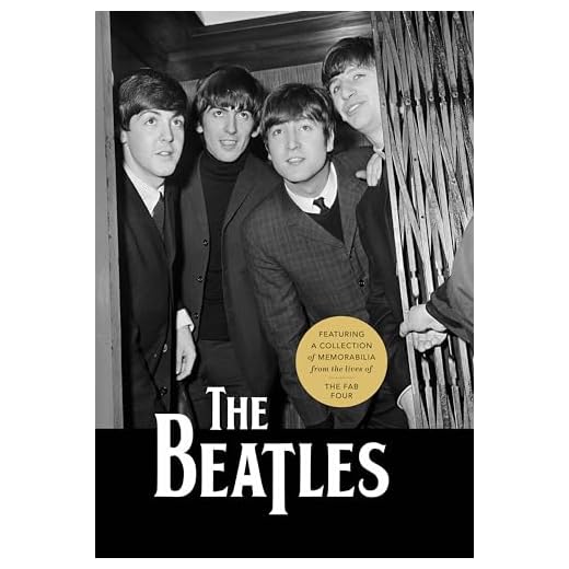 Collection of Beatles Memorabilia