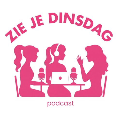 『Zie je Dinsdag』のカバーアート