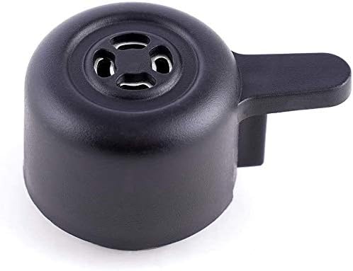 "GJS Gourmet Steam Release Handle or Pressure Release Valve Works with OP401/OP301 6.5, 8 Quart Ninja Foodi Pressure Cooker". This valve is not created or sold by Ninja Foodi (Steam Release Handle)