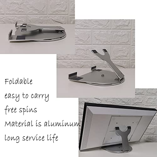 Tilt and Swivel Stand, for The Echo Show 15 Silver ES042-02 UK - Image 2
