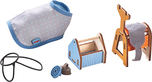 Preisvergleich Produktbild HABA 302092" Little Friends-Reitspaß Spielset
