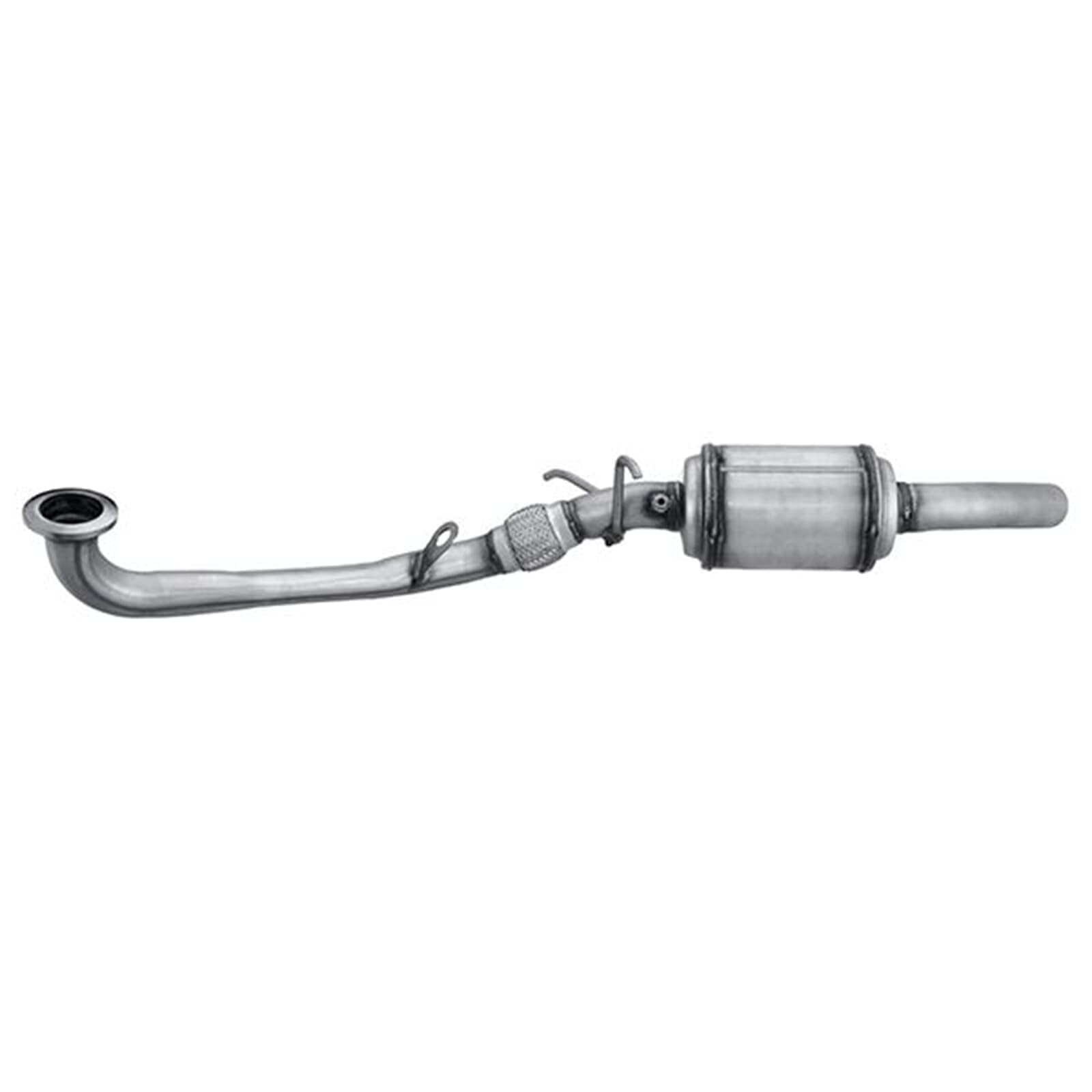 HELLA 8LH 366 081-071 Filtro partículas diesel - Easy2Fit® Kit