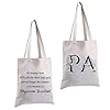 Physician Assistant Gifts PA Gift Medical Tote Bag Physician Assistant Student Gift PA School Gifts for Women Graduation Gift