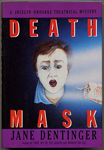 Death Mask view 2