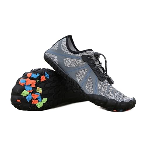 Pair Shoes Outdoor Wading Skin Swimming Shoes