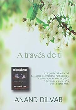 Paperback A traves de ti [Spanish] Book