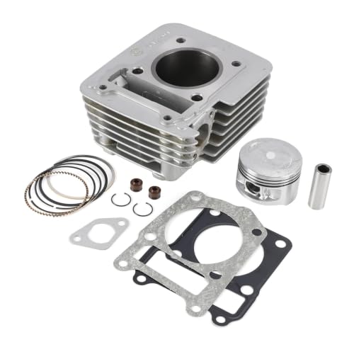 Kit cylindre 57,4 mm 150cc pour YBR 125 et XT 125 de 2005 à 2016