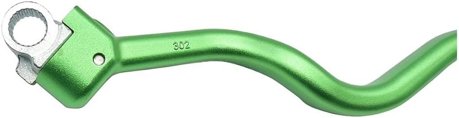 Motorcycle Kick Starter for KX450F KLX450R KXF KX 450 08-15 Forged Kick Start Starter Lever Pedal Motocross Aluminum Motorcycle Accessories