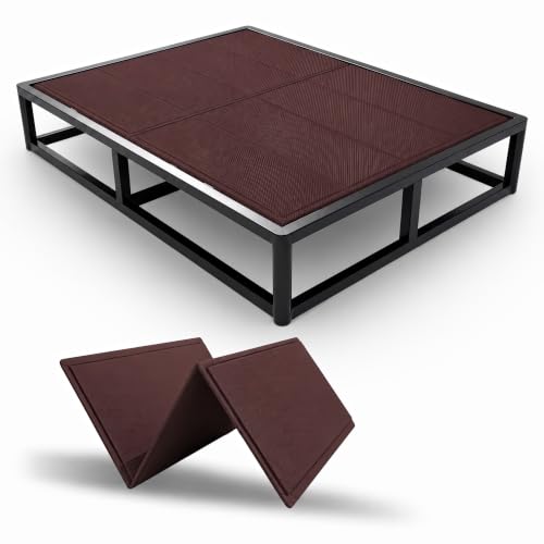 Brown Bunkie Board(60x76) Under Mattress Support, Breathable...