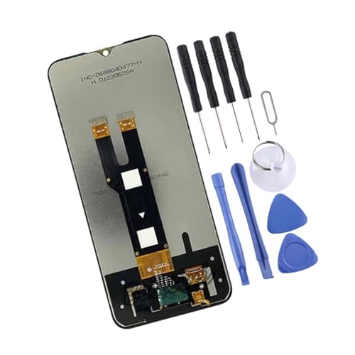 Écran numériseur tactile facile d'installation pour changer l'affichage de votre téléphone