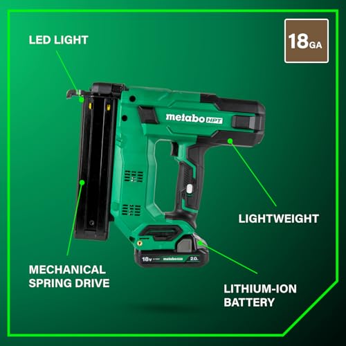 Metabo HPT N1804DB thumbnail 7