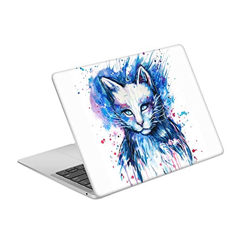 Autocollant pour MacBook Air 13.3 Pixie Cold design chats espace