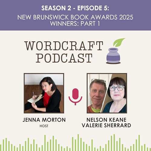 New Brunswick Book Award 2025 Winners Pt 1