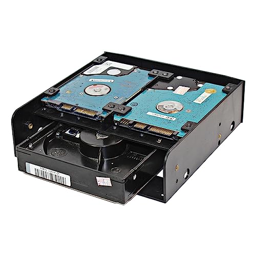 Rack conversor para HDD 2.5'' y 3.5'' MR-8802 miniatura 3