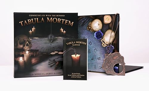 Tabula Mortem: Un Tablero Espiritual Moderno miniatura 5