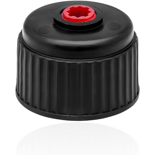 Gas Cans Racing Fuel Replacement Cap 3042, 5 Gallon Racing Gas Tank Fuel Jug Cap Replacement, Leakproof Fuel Gas Can 3042 Utility Jug Cap Replacement, Car Accessories