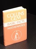 Gem Basic Facts Mathematics (Collins Gems)