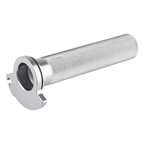 Tube d'accélérateur alu Tusk pour rouler en Honda CR500R sur circuit cross