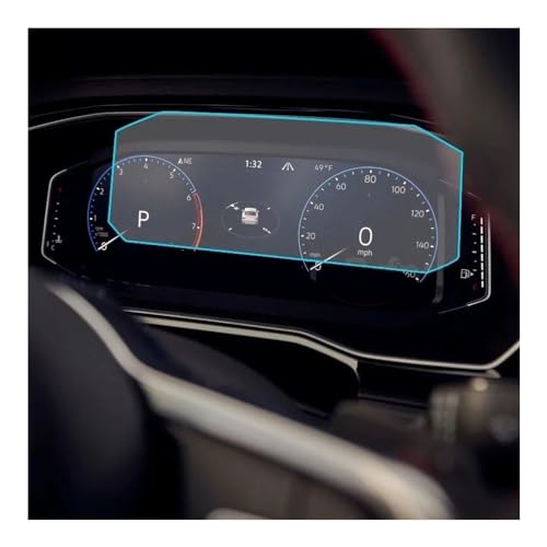 Verre trempé pour navigation SEL 2019-2021 : film protecteur d'écran ultra résistant pour voiture