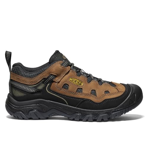 Image of KEEN Men's Targhee 4 Vent Durable Breathable Hiking Shoes