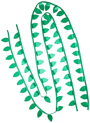 Roma Costume Women's Green Leaf Thigh Wraps