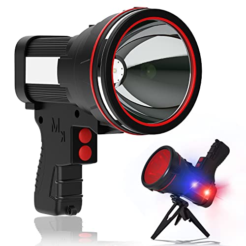 anlook Spotlight Rechargeable (Black)