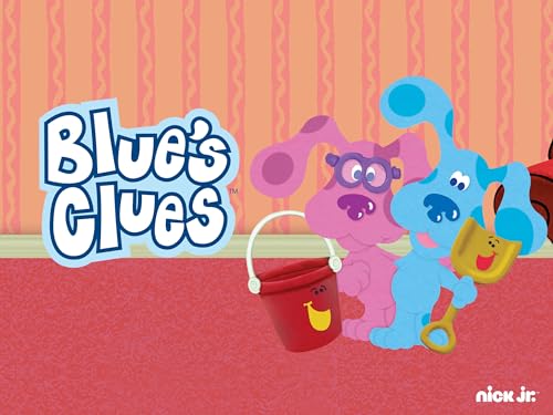 Blue's Clues Season 5