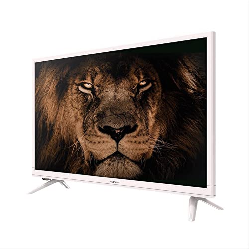 LED NEVIR 24 NVR771124RD2B HD Ready Blanco F