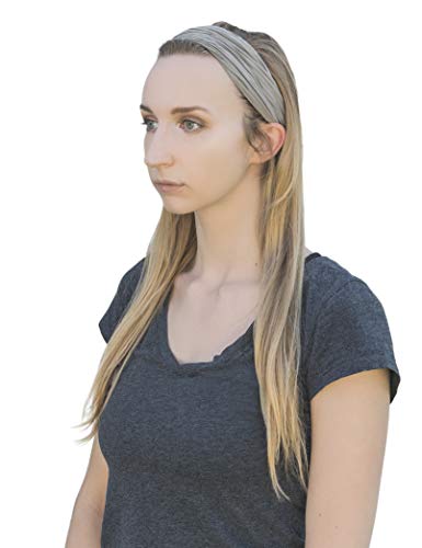 Halsa EMF Protection Multifunctional Wrap, Hat, Head Scarf, Face Covering. High Elastic Silver Fabric. EMF Blocking Radiation Protection from Cell Phones, WiFi, Smart Meters, Routers, 5G.3