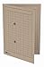 Produktbild ELBA 100091661 Umlaufmappe Smart Line 50er Pack aus 250g/m² Karton für DIN A4 grau mit Organisationsdruck