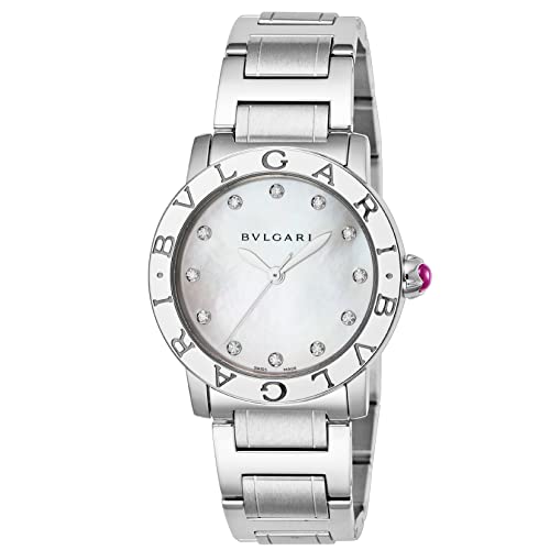 [BVLGARI] 腕時計 ブルガリブルガリ BBL33WSS/12 レディース シルバー [並行輸入品]のサムネイル